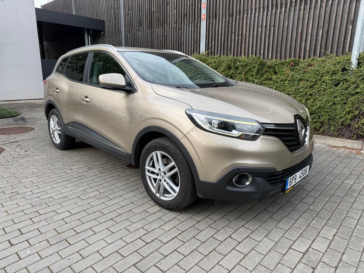 Renault Kadjar 1,5dci - 2