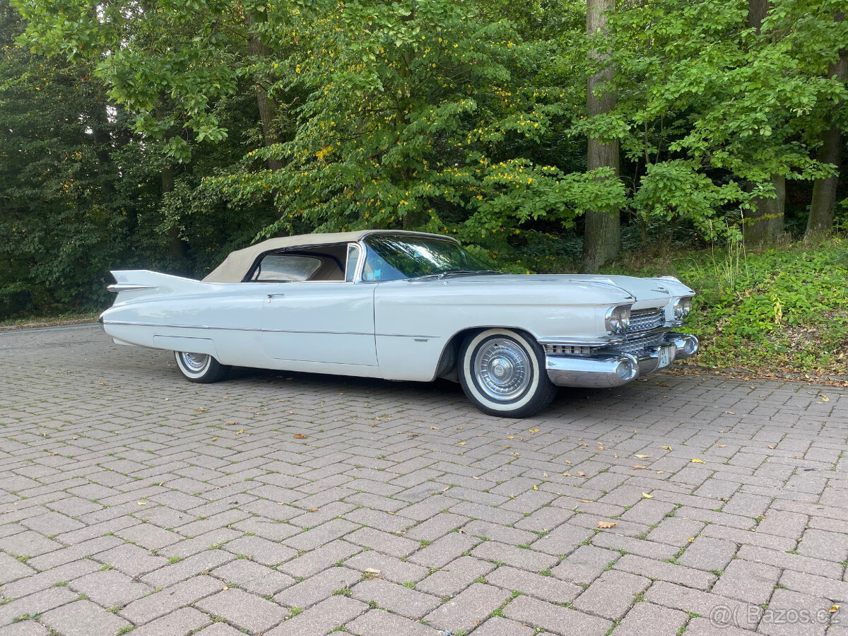 Cadillac serie 62 - 2