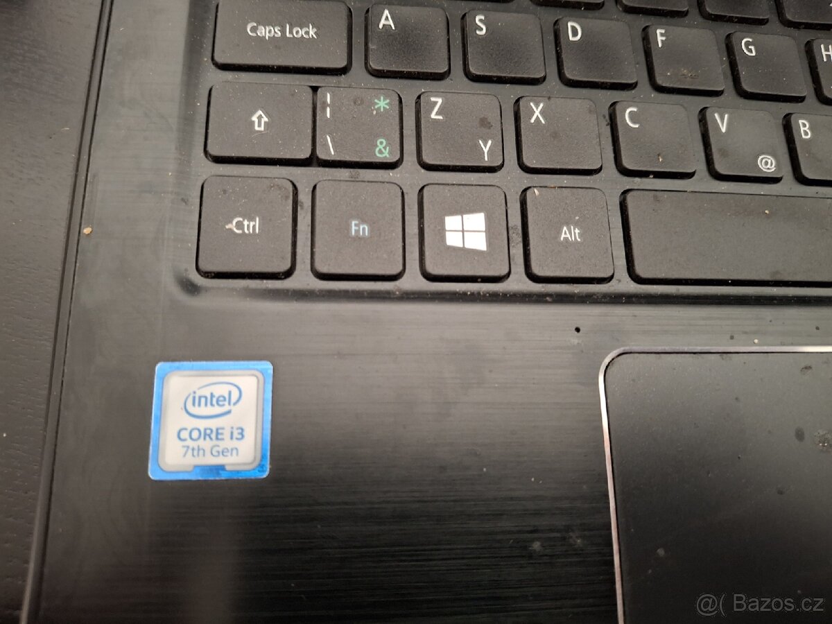 Notebook ACER TravelMate P259 series - 2