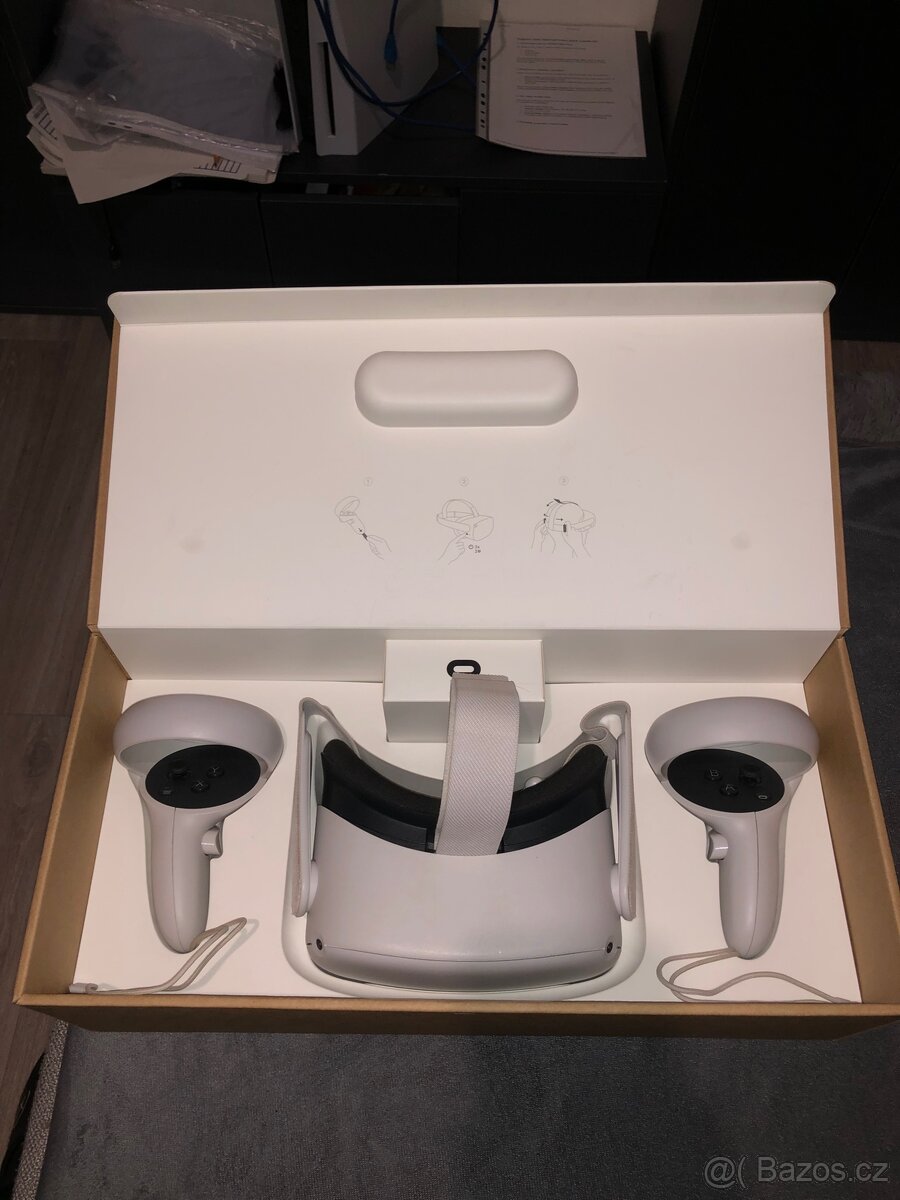 Oculus meta quest 2 - 2