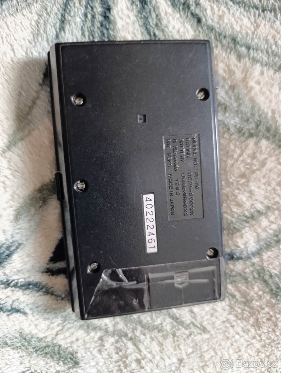 Nintendo Game & Watch Pinball - 2