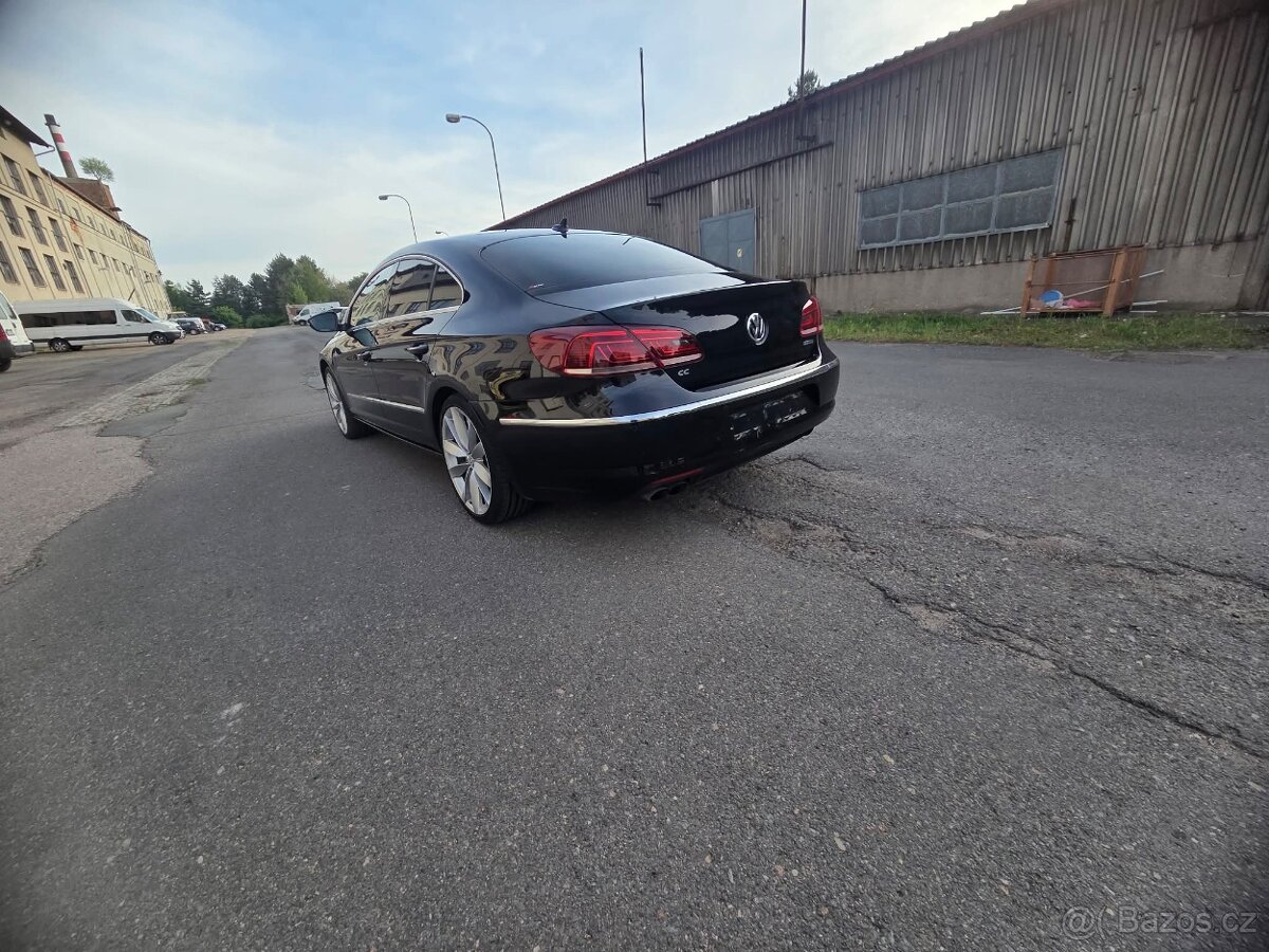 Volkswagen CC - 2