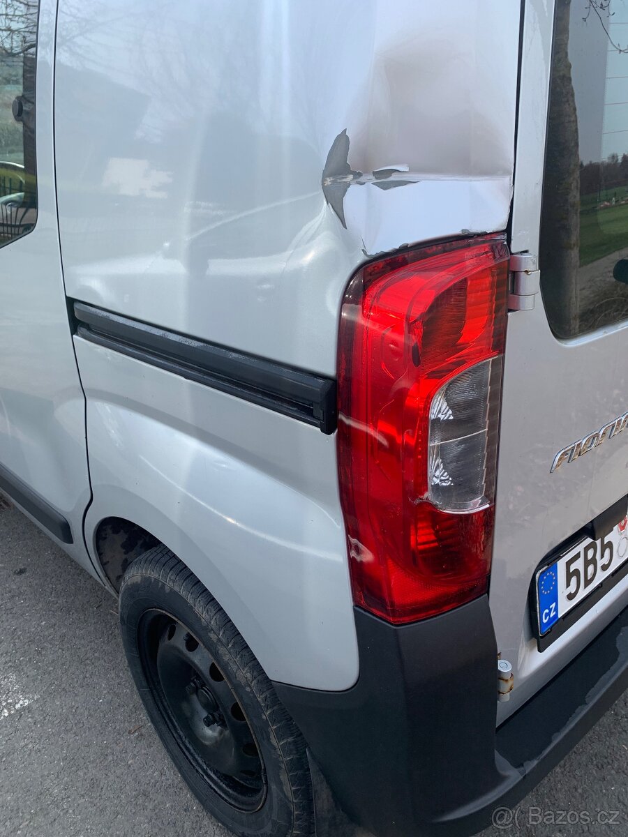 Fiat Fiorino - 2