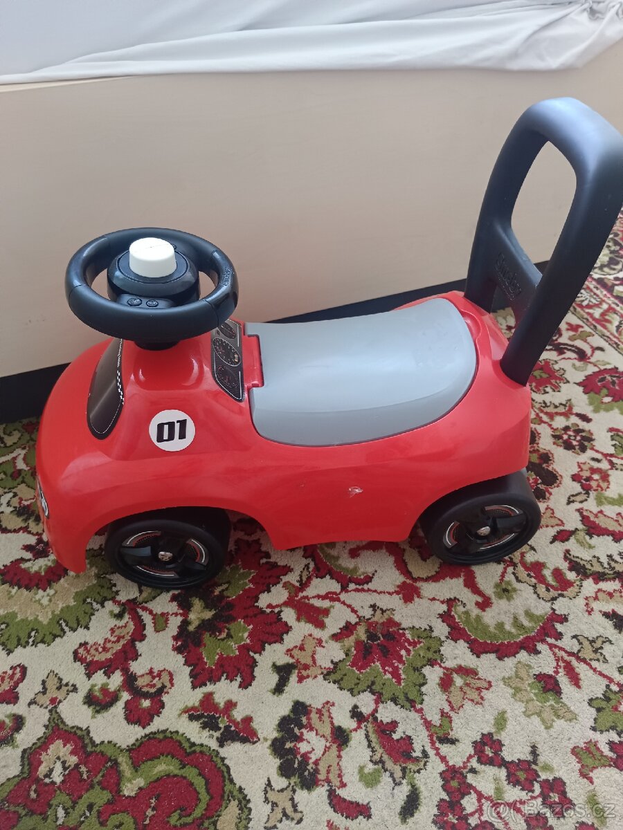 Dětské odrážedlo auto - 2