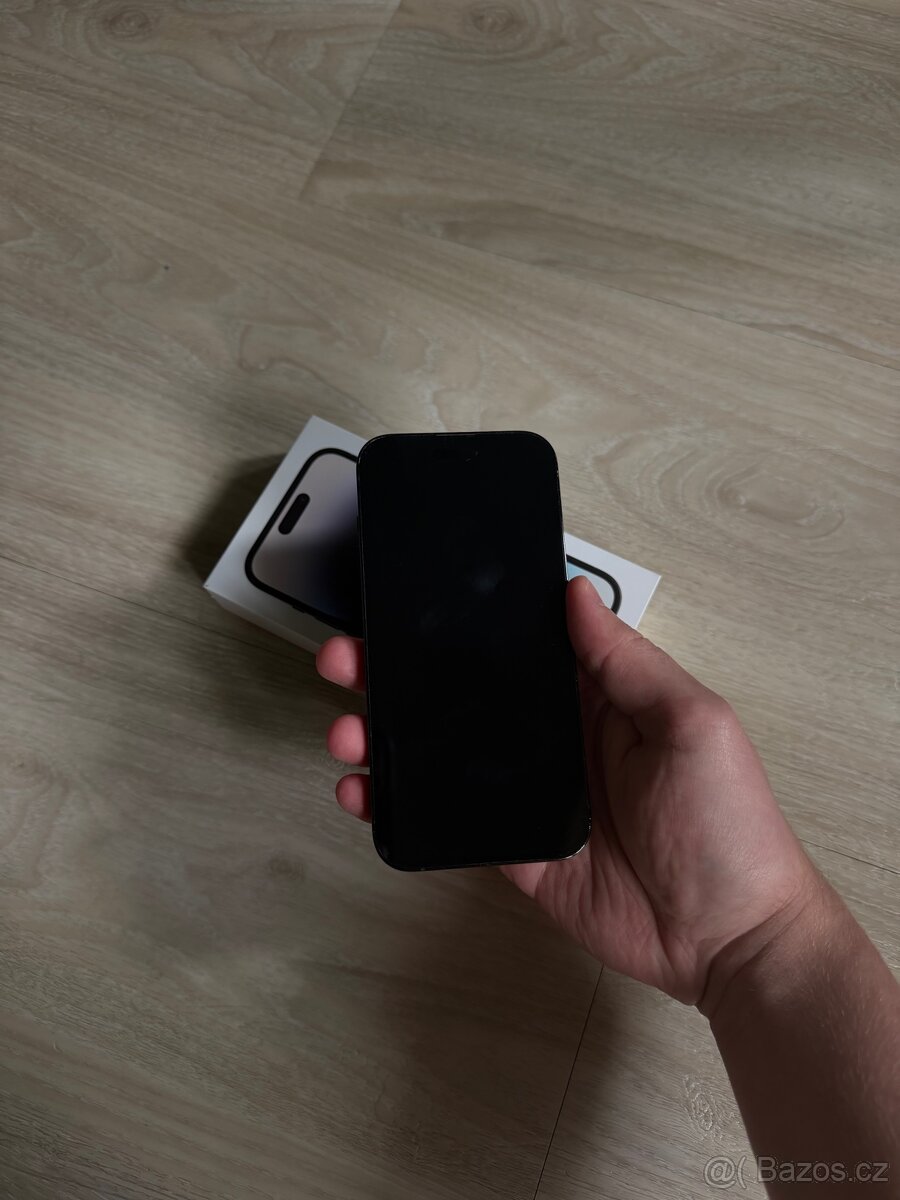 iPhone 14 pro - 128GB - skvělý stav - 2