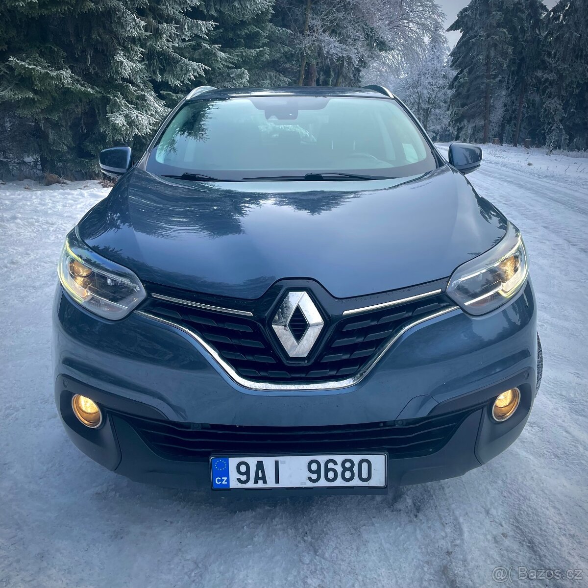 Renault Kadjar 1.5 dCi 81 kW | 2016 | diesel - 2