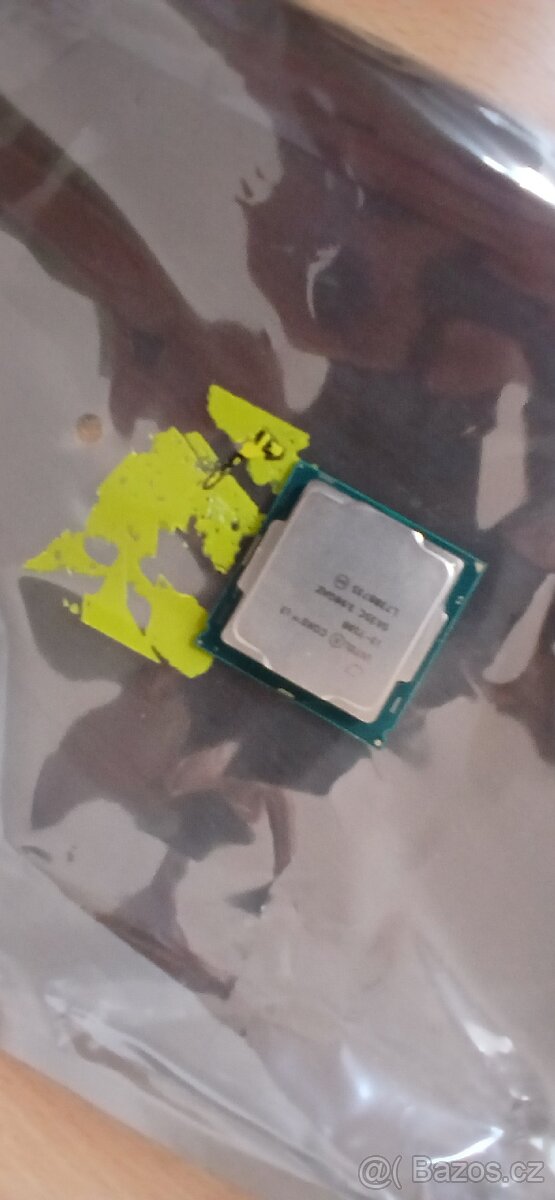 Intel core i3 7100 - 2