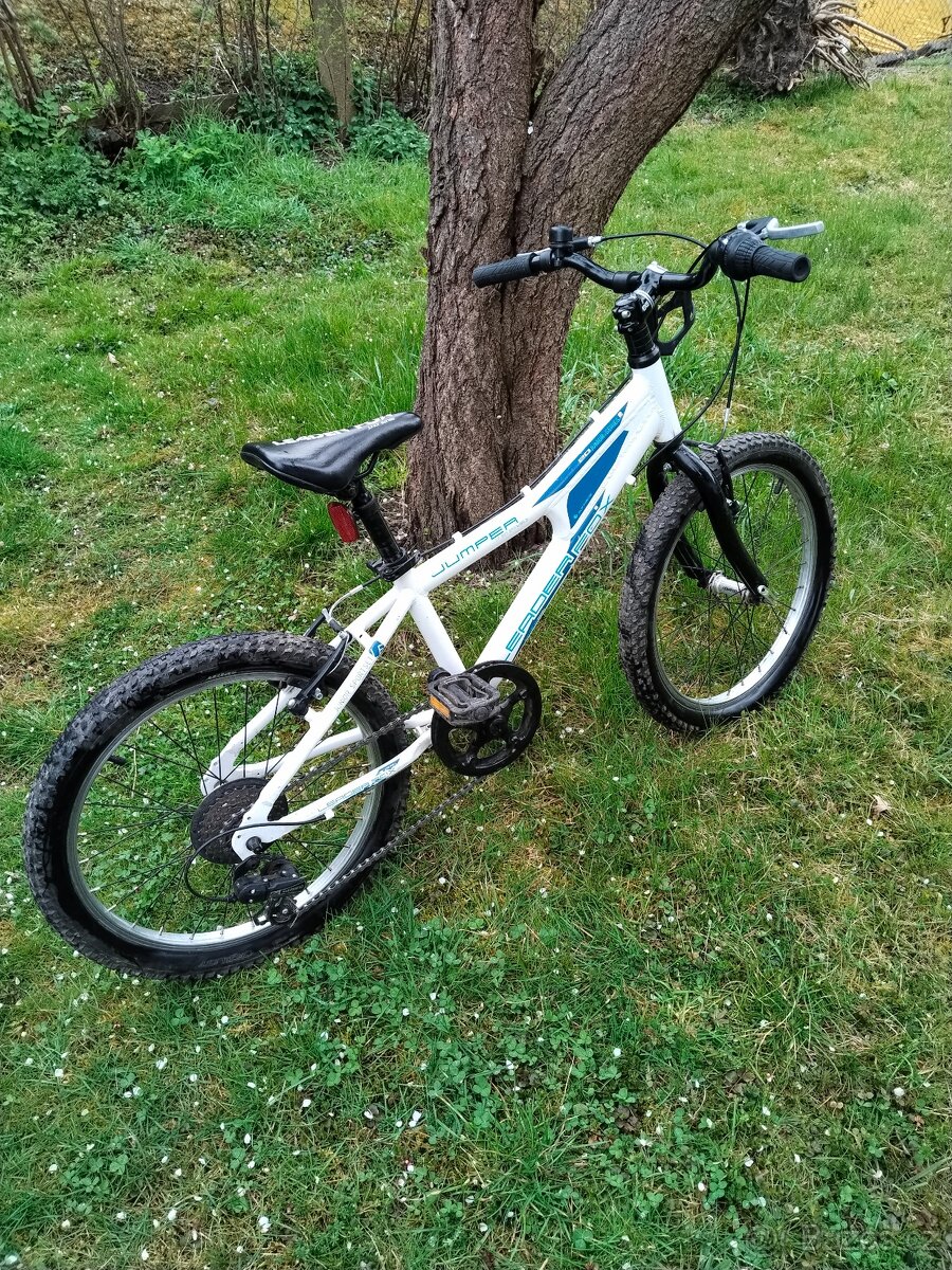 Dětské kolo 20 - 2