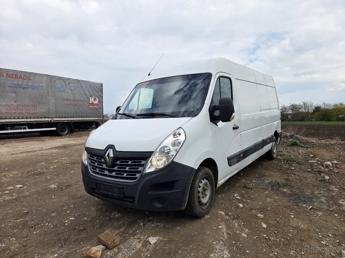 Renault MASTER 3 - 2