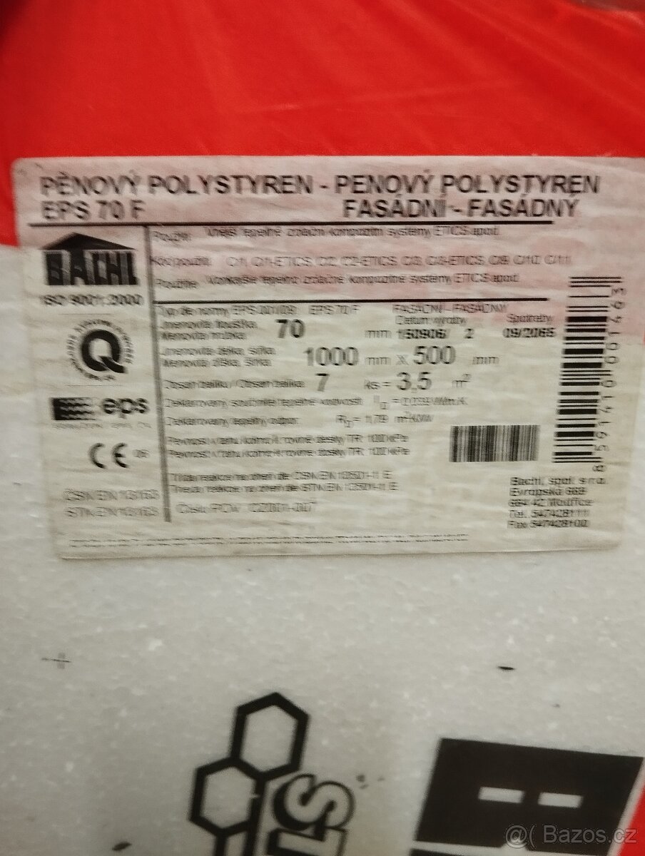 Přebytky ze stavby - 2