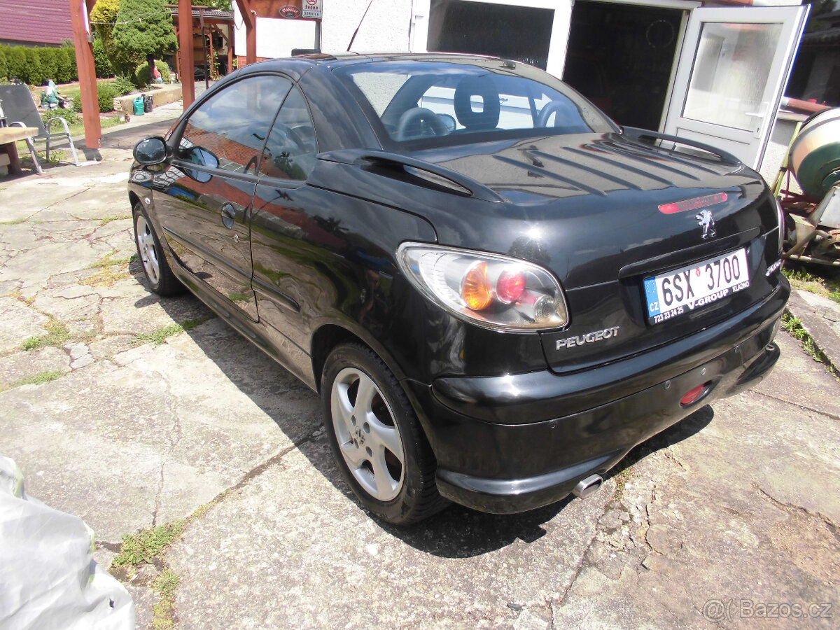 PEUGEOT 206 CC - 2