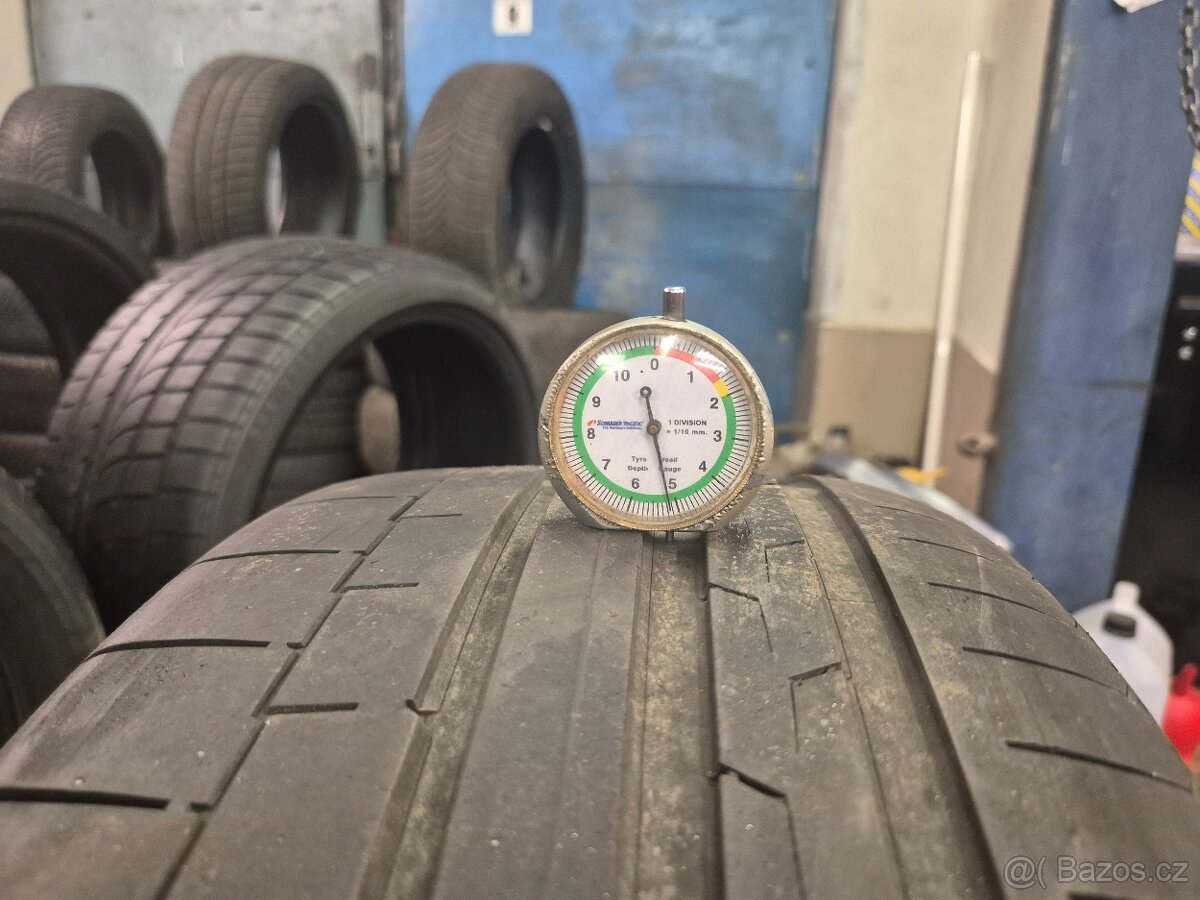 225/35 R19 CONTINENTAL (4,5mm) č.16313 - 2