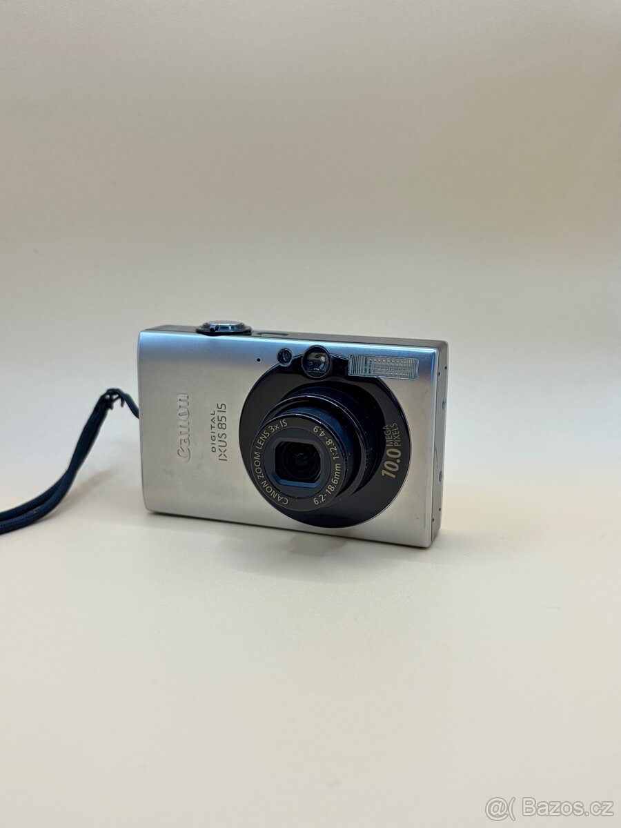 Canon Digital IXUS 85 IS - 2
