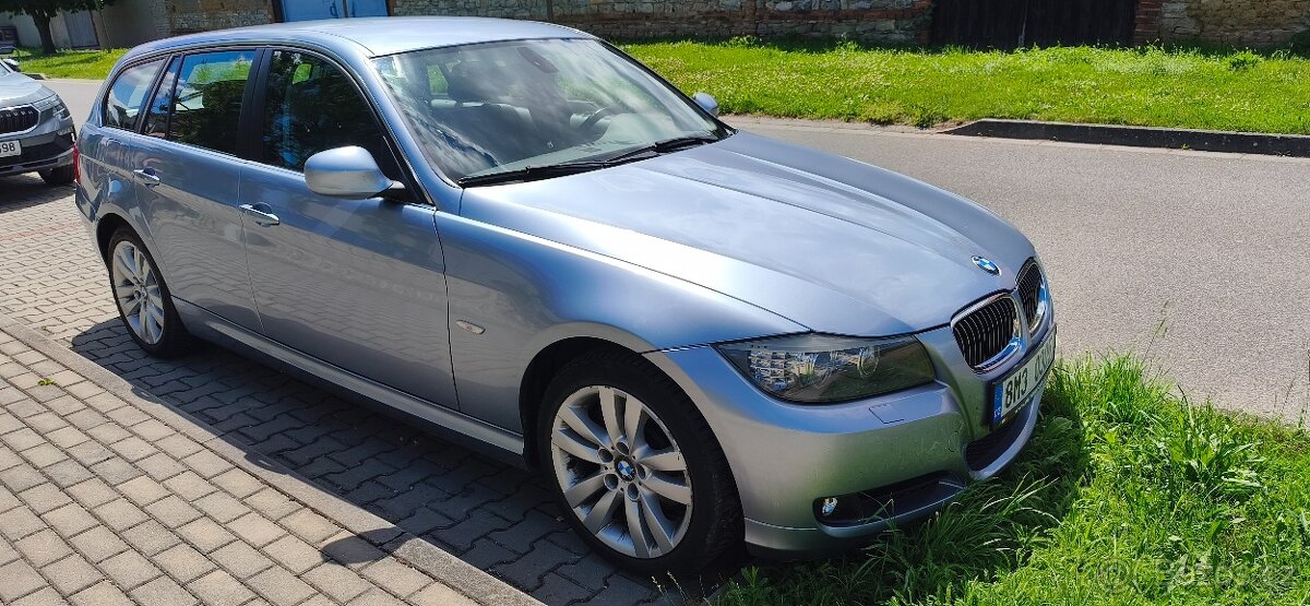 BMW e91 330xd 180kw - 2