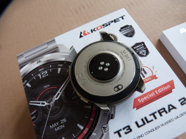 Kospet T3 ultra 2 - 2