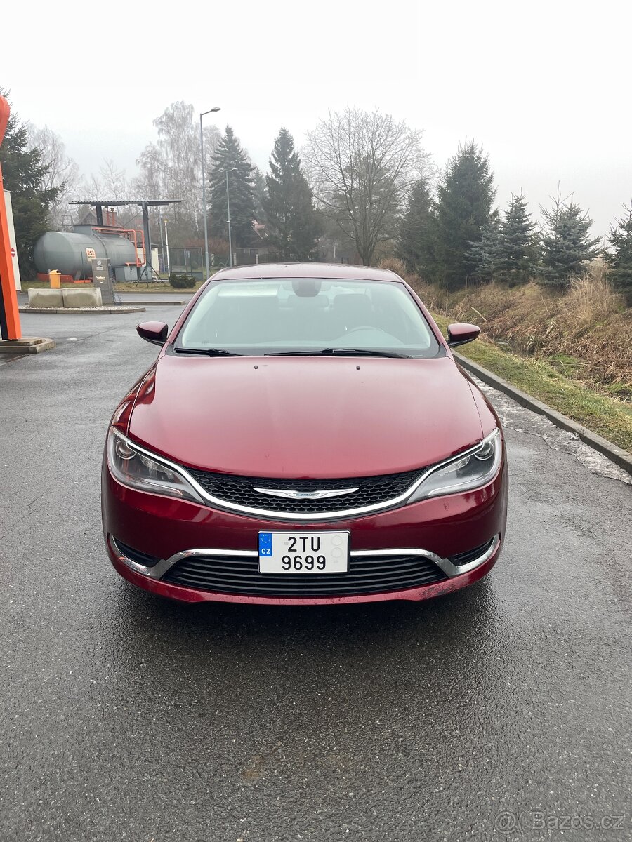 Chrysler 200 Limited, 2.4L, r.2016 - 2