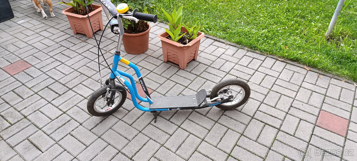 Prodám pouzitou koloběžku - 2