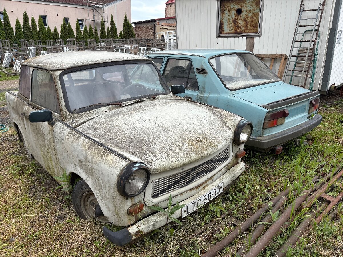 Soubor vozů - 2
