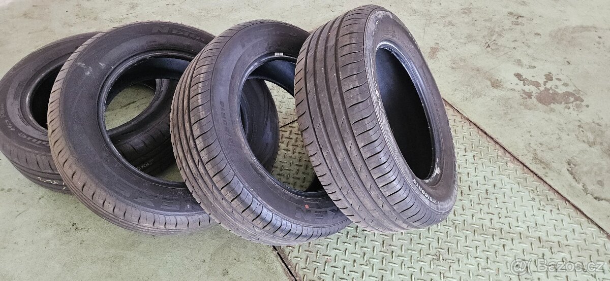 Letni pneu 215/60 r16 - 2