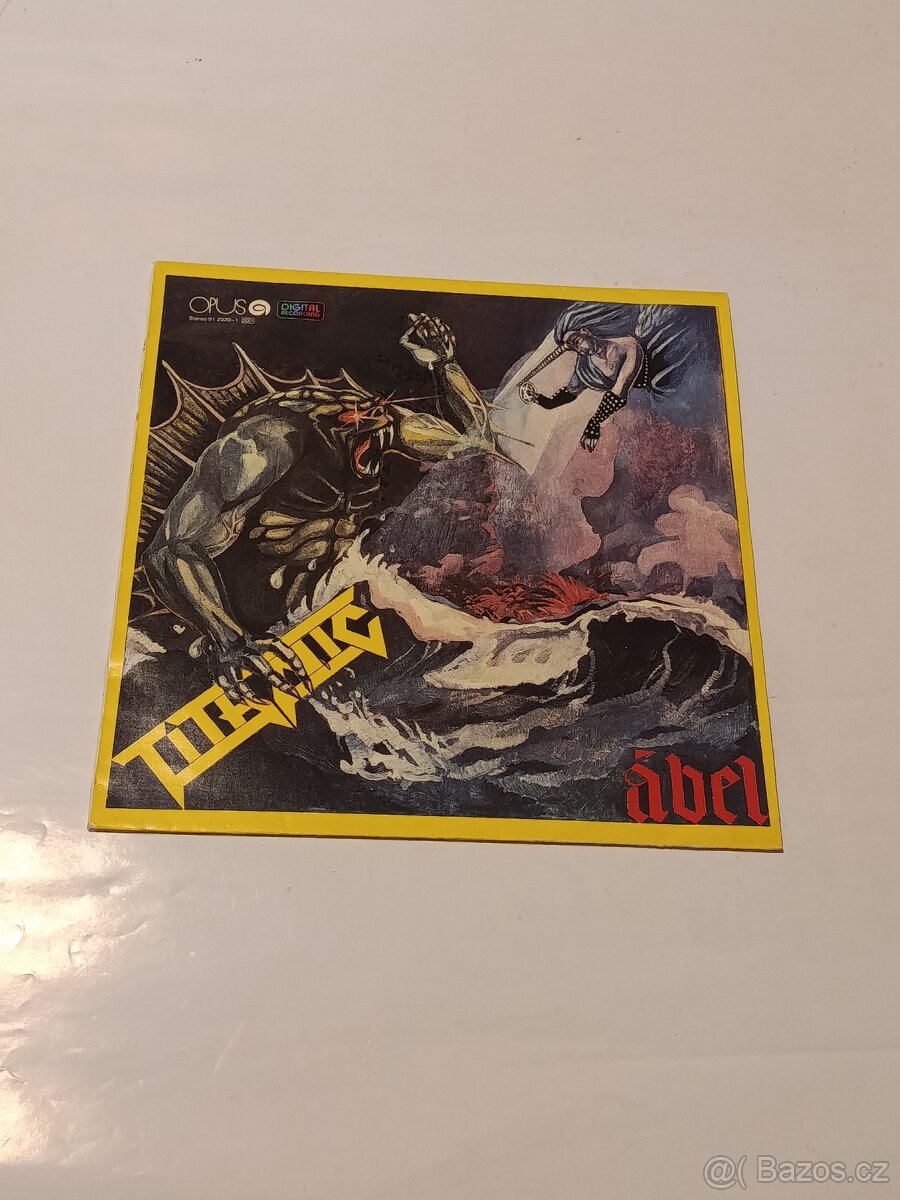 2x Lp Titanic - 2