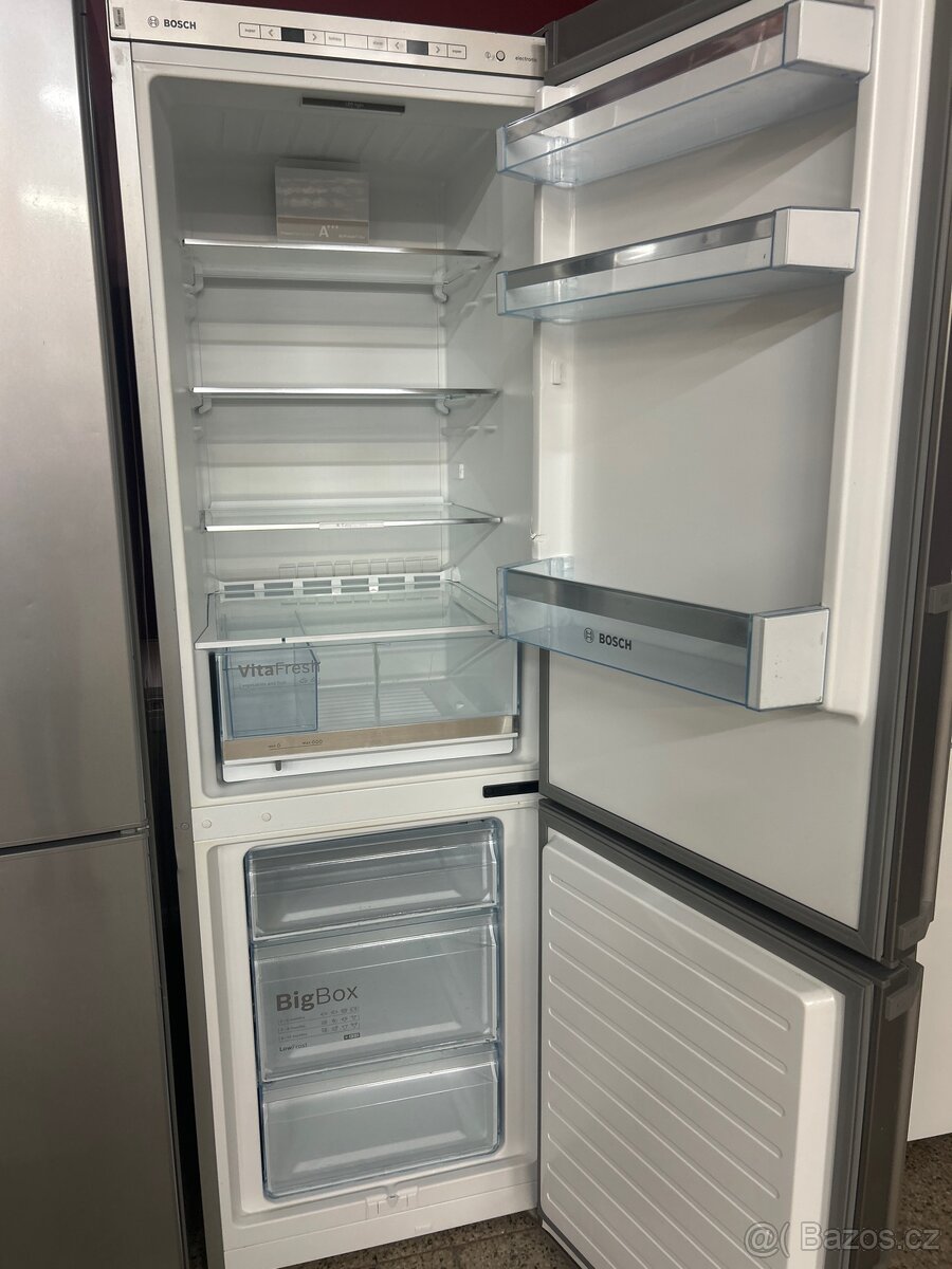 Lednice Bosch 185 cm - 2