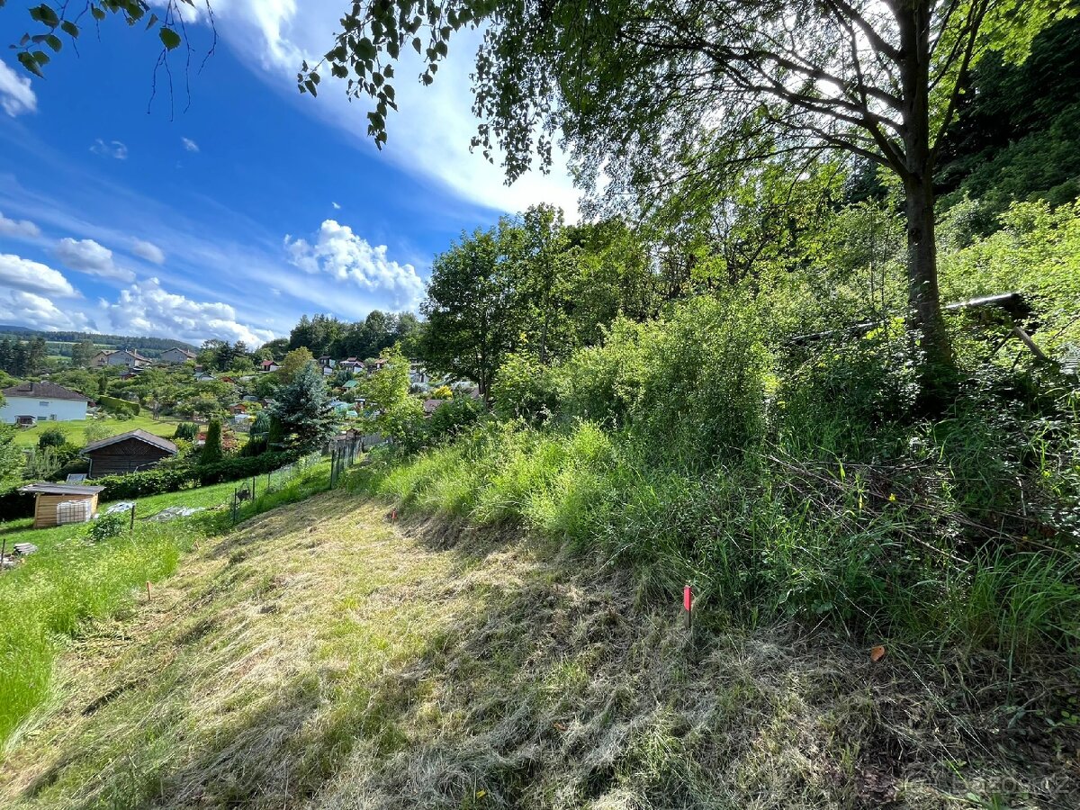 Zahrada Vimperk - 2