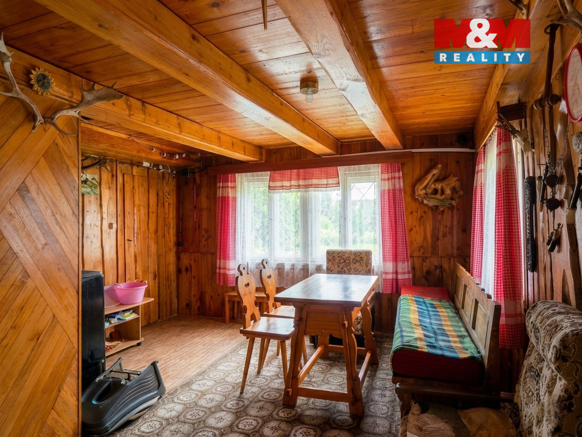 Prodej chaty, 35 m², Holčovice - 2