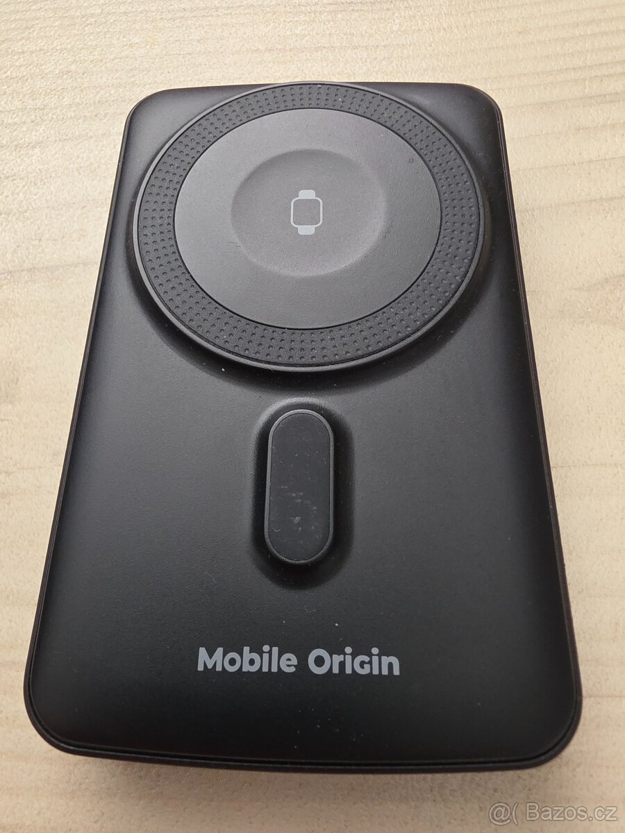 Powerbanka Mobile Origin 10.000 mah - 2