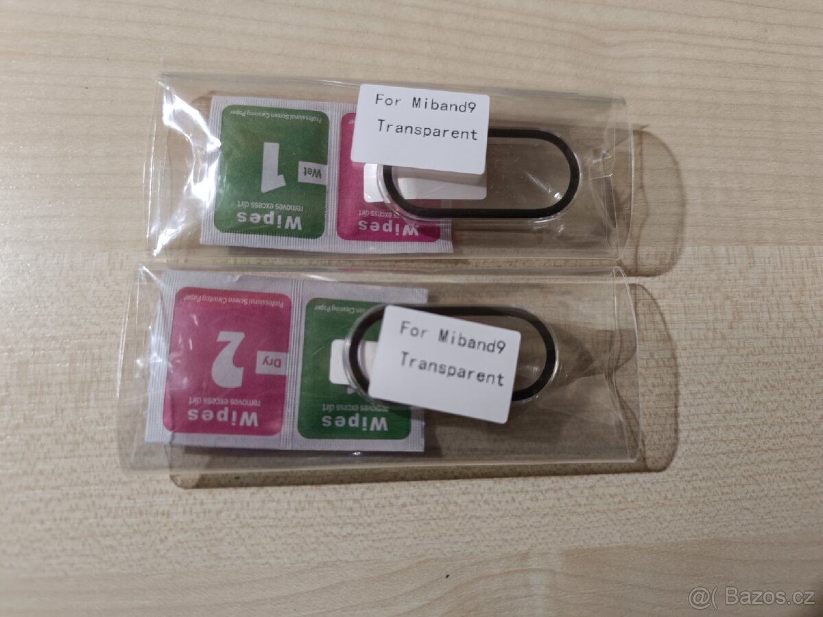 Náramek + ochranné kryty - 2