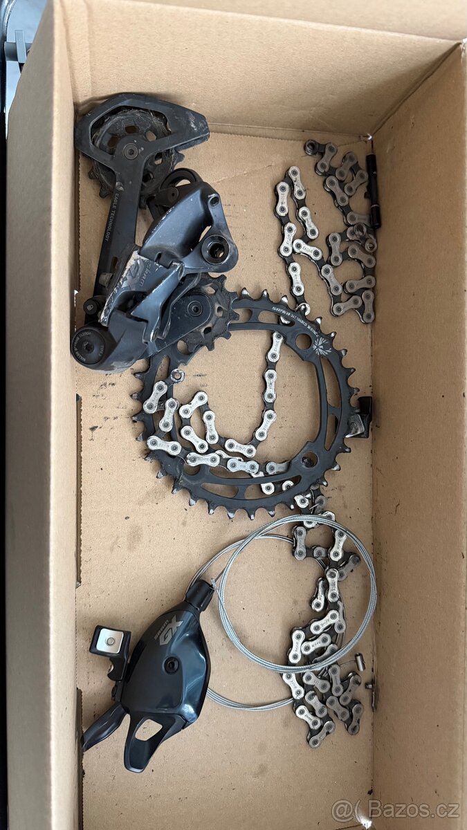 Sram GX 12s - 2