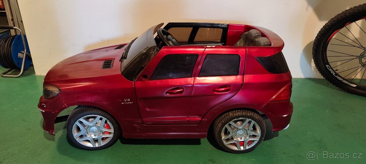 Dětské elektroauto - 2