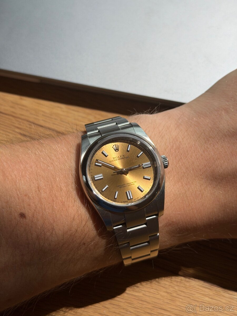 Rolex OP36 2020 - 2