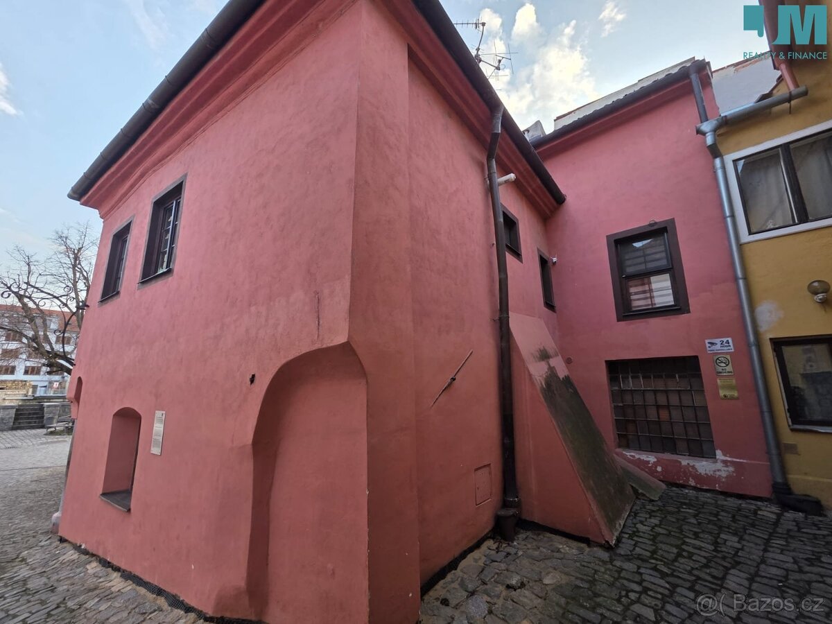 Dům – Třebíč, Pocoucov – pohled 2