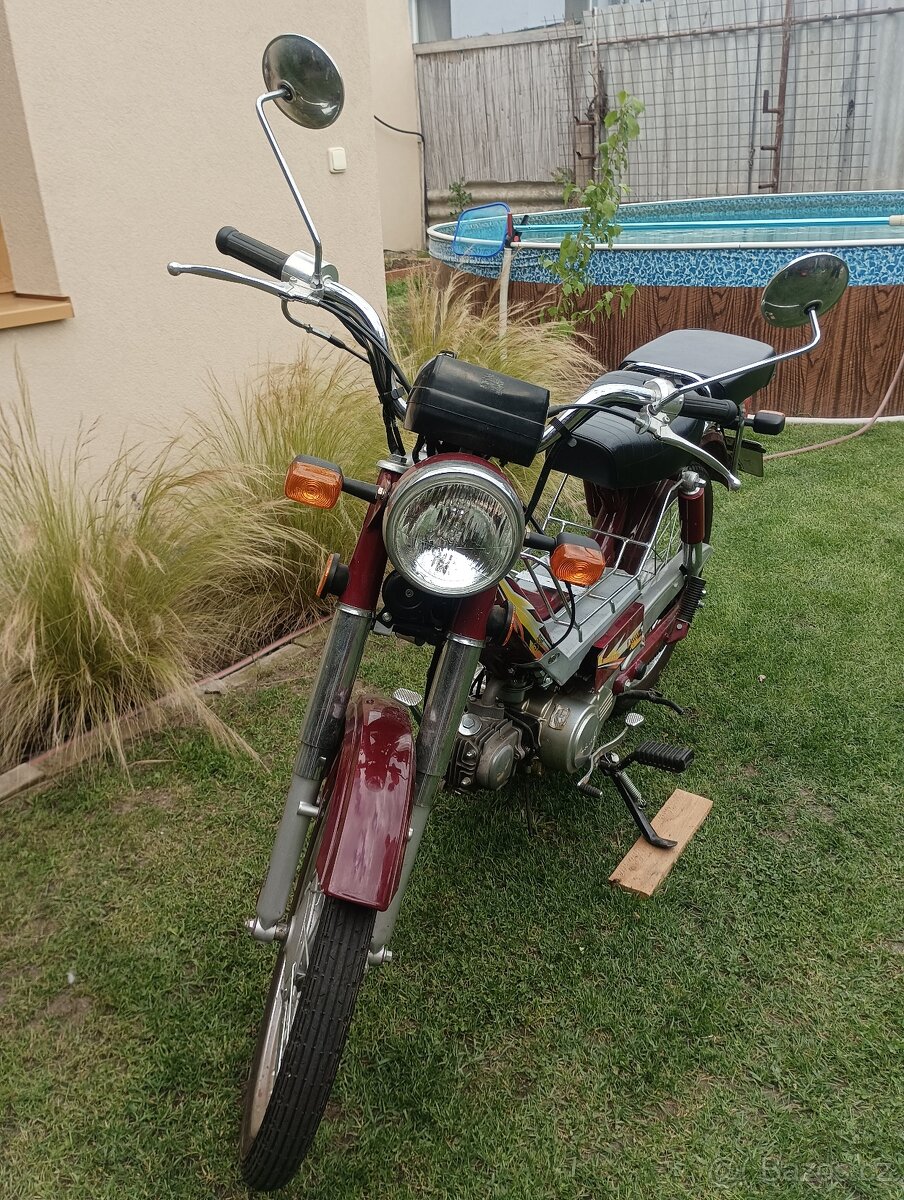 Jawa Betka - 2