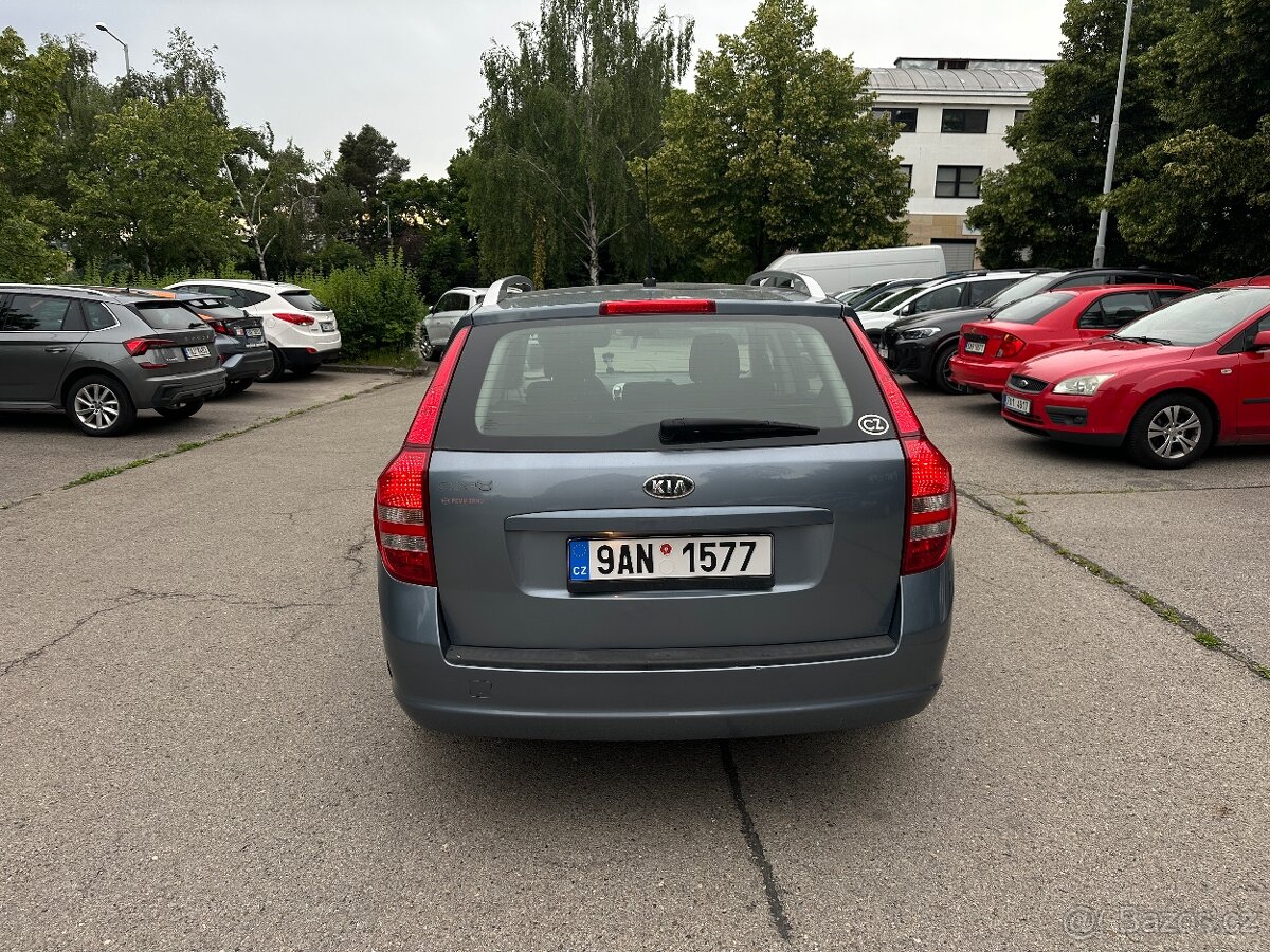 Kia CEED 1.6 crdi diesel 2007 - 2