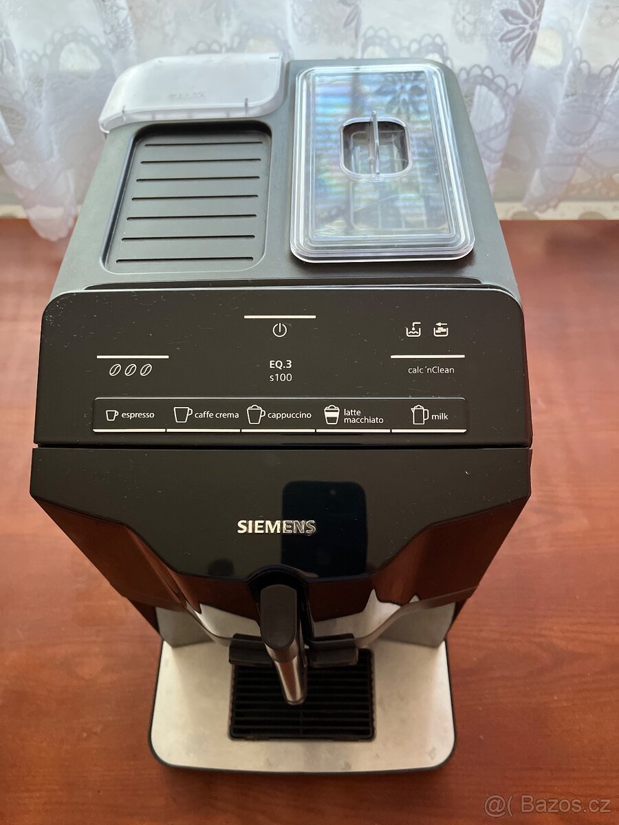 Automaticky kávovar Siemens - 2