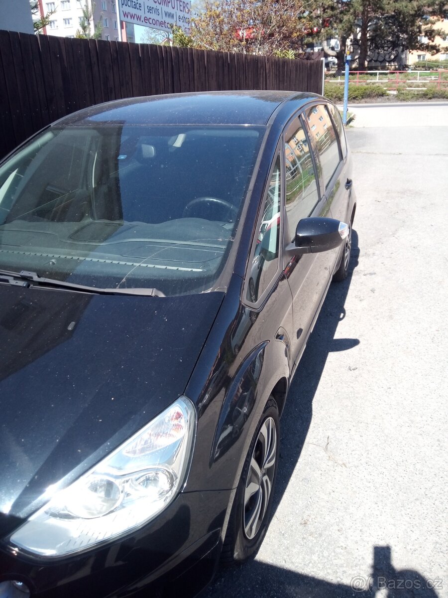 Ford S Max závada spojky - 2