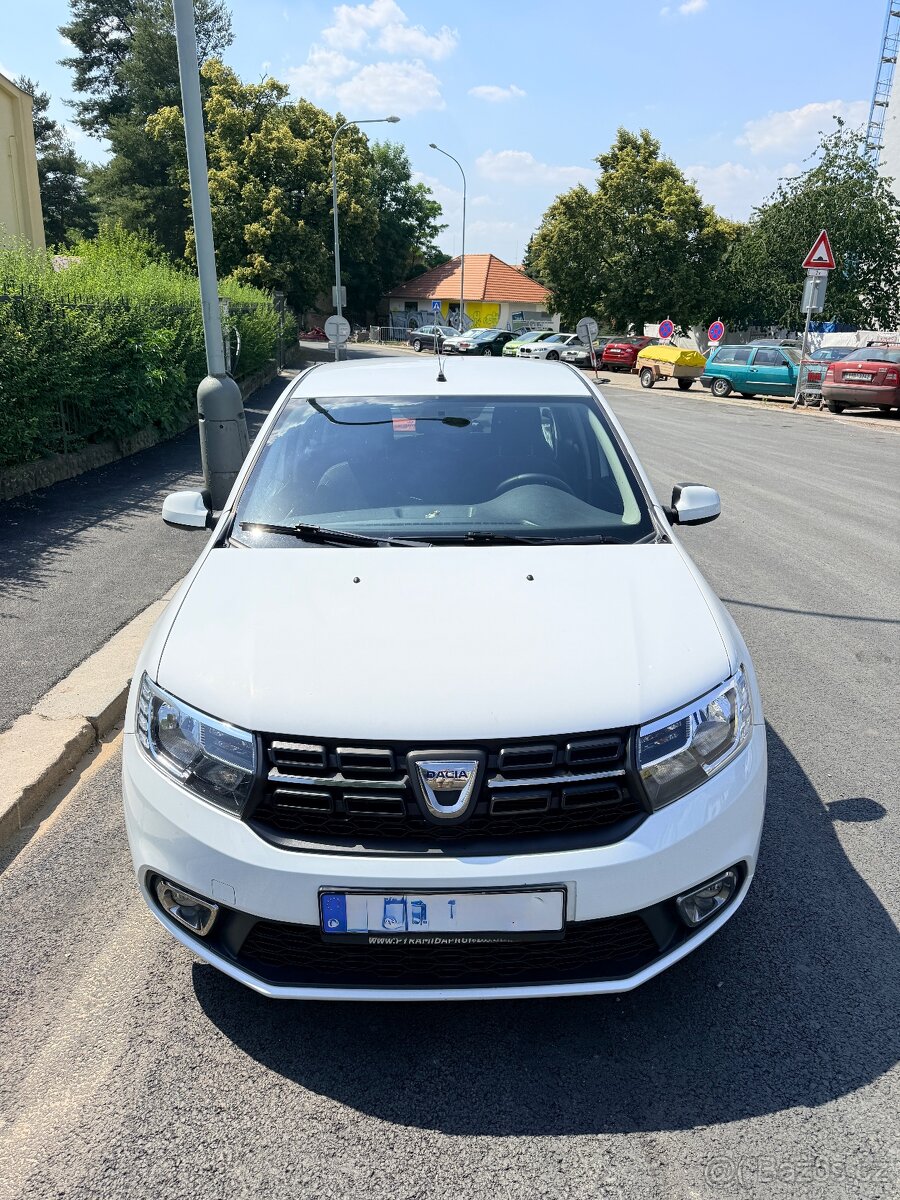 Dacia Logan ll - 2