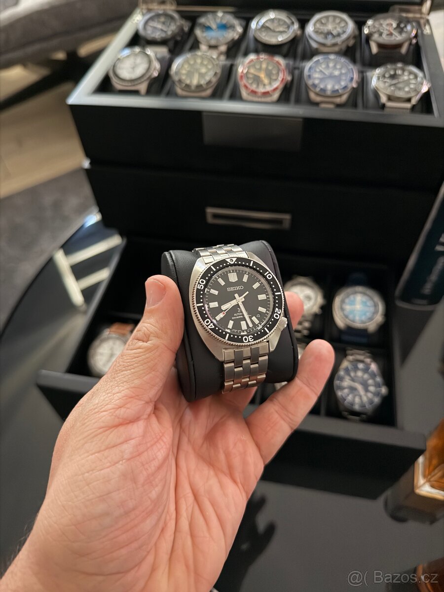 Seiko Prospex SPB317J1 „Turtle" 1968 Re-Interpretation - 2