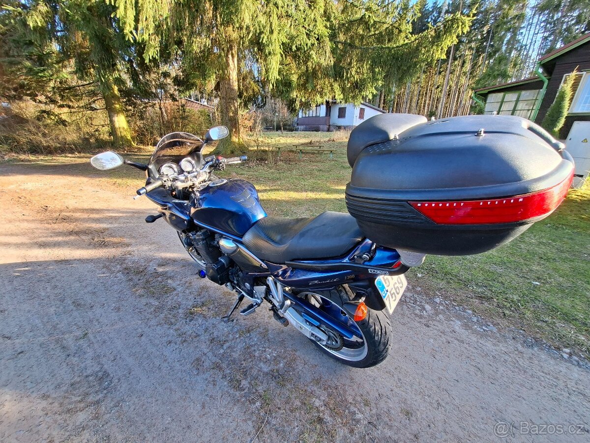 Suzuki Bandit 1200 - 2
