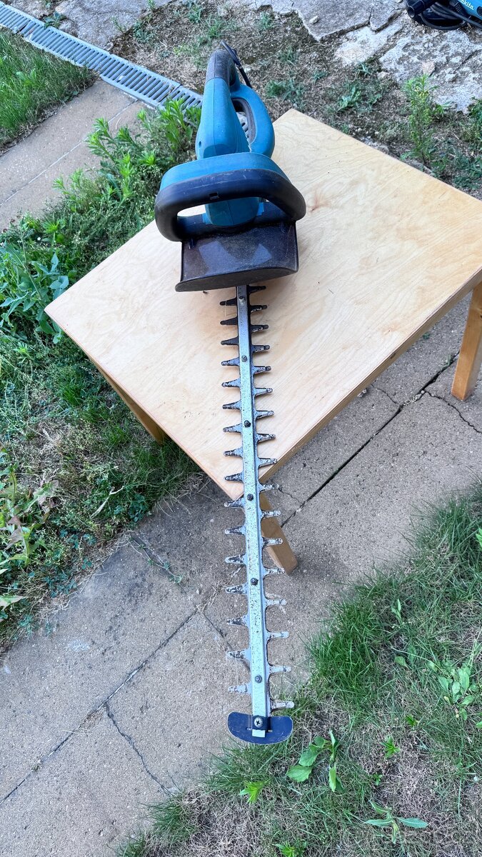 Nůžky na živý plot Makita 65cm - 2