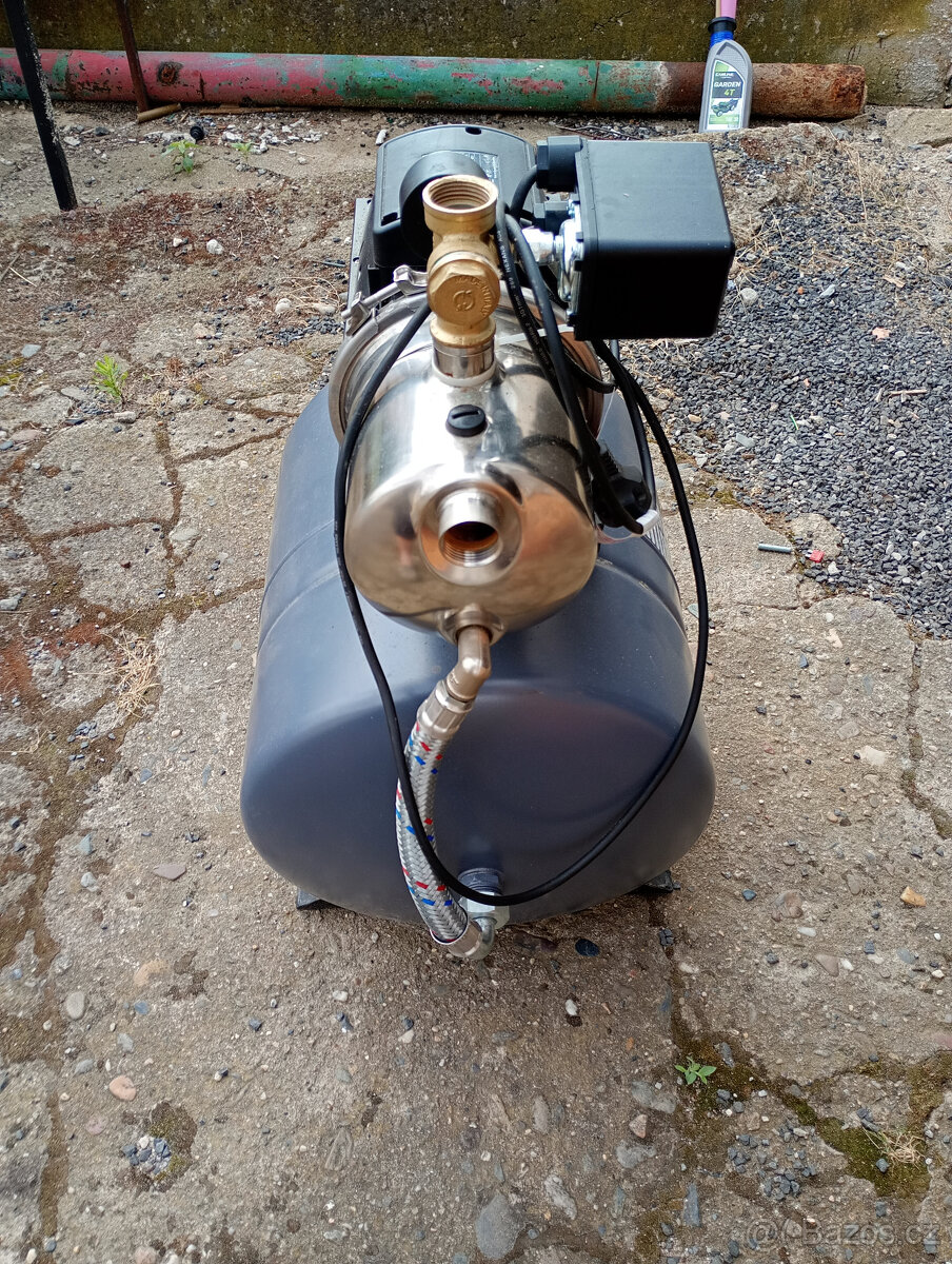 GRUNDFOS domácí vodárna - 2