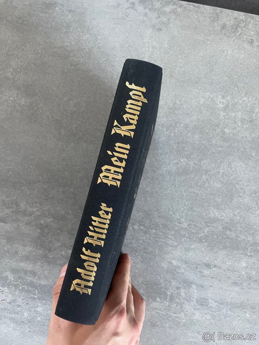 Adolf Hitler- Mein Kampf - 2