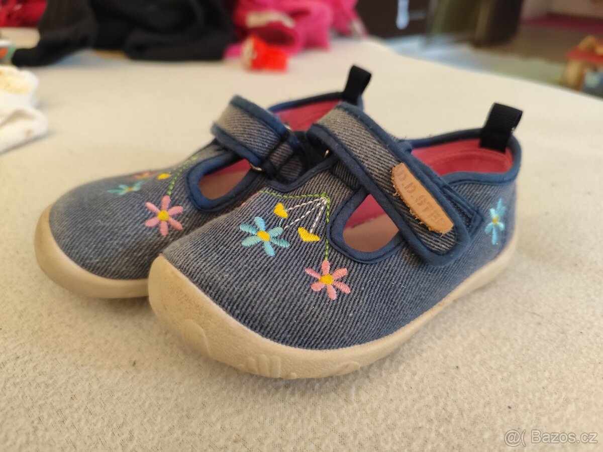 Barefoot bačkory 25 - 2