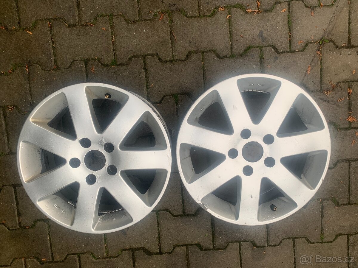 16" 5x112 - 2