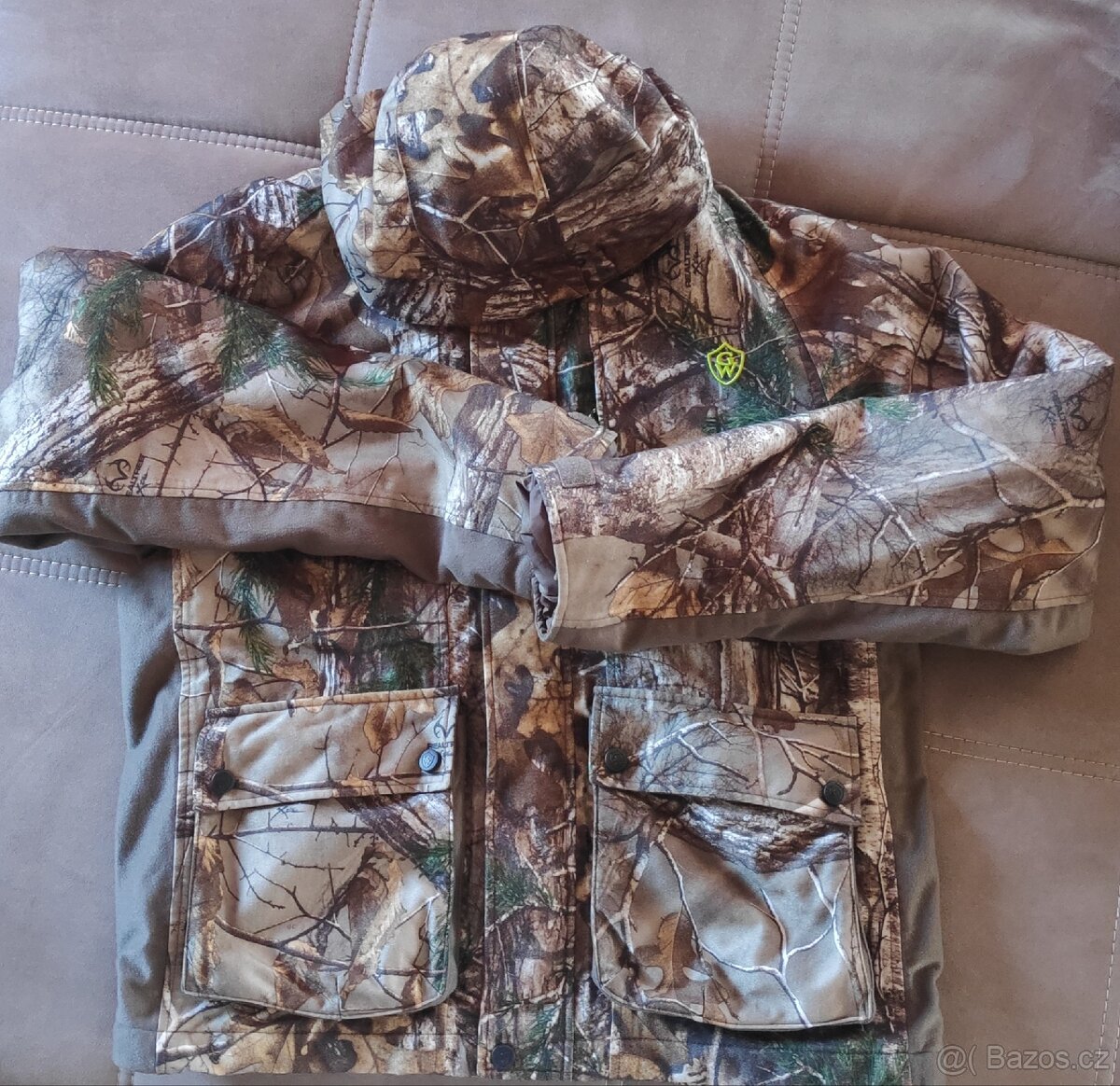 Bunda Realtree - 2