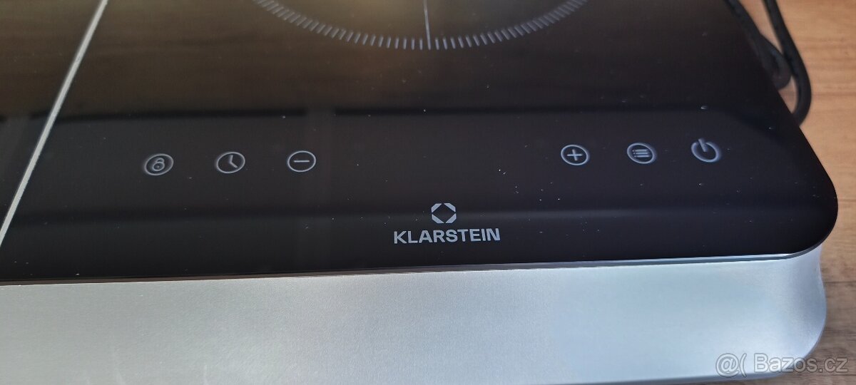 INDUKČNÍ DESKA KLARSTEIN 3500W - 2