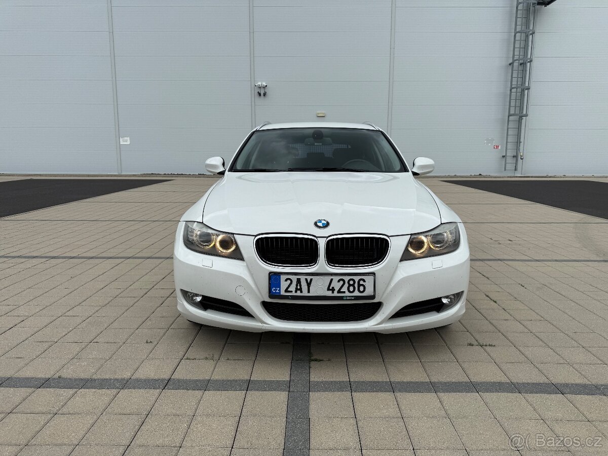 BMW 318d 2.0 e91 - 2