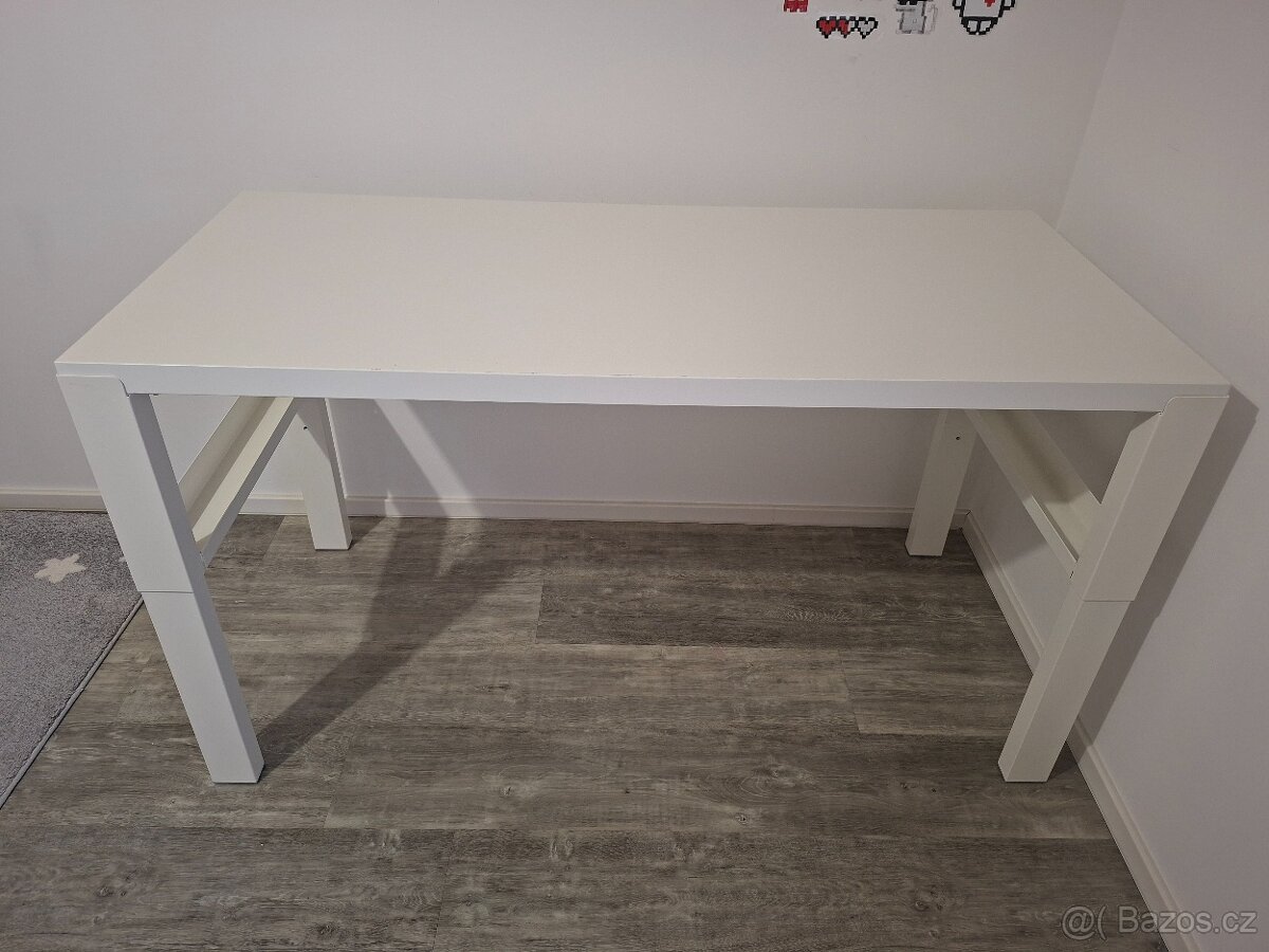 Stůl Ikea PAHL 128x58cm - 2