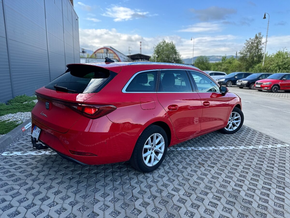 Seat Leon 1.5 TSI 2020 - 2